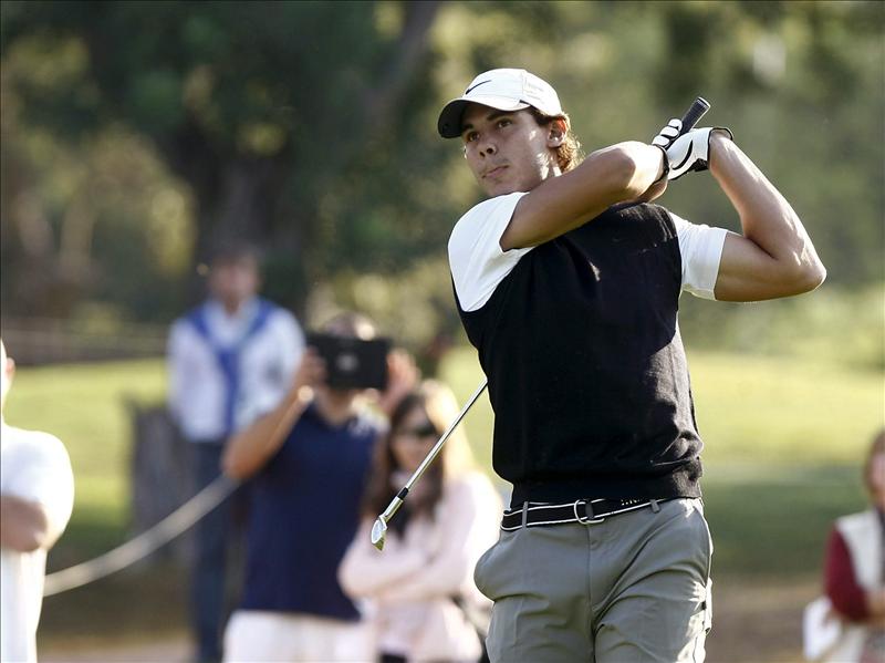 Nadal desvela un "movimiento" reivindicativo de jugadores "dif&iacute;cil de parar"