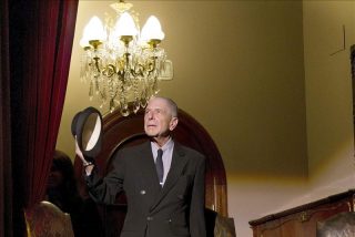 Emotivo tributo a las letras y m&uacute;sica de Leonard Cohen en Gij&oacute;n