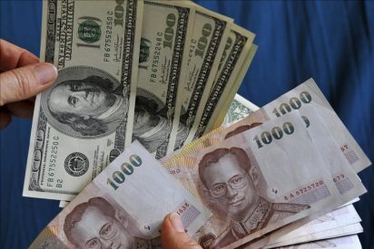 El euro sube en la apertura a 1,3794 d&oacute;lares en Fr&aacute;ncfort