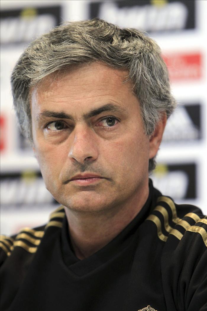 Mourinho: "El equipo ha sabido jugar con cansancio"