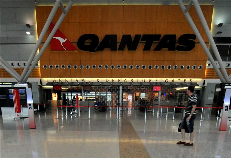 La crisis de Qantas deja bloqueados a 80.000 pasajeros en todo el mundo