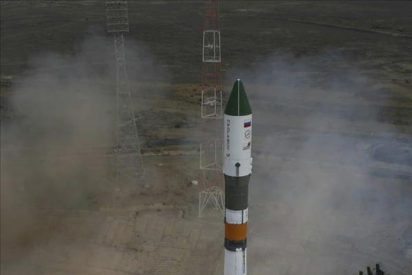 Lanzada con &eacute;xito la nave espacial Progress a la Estaci&oacute;n Espacial Internacional