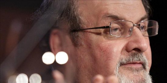 Salman Rushdie regresa con "Luka y el fuego de la vida", un cuento para todos