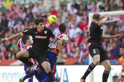 1-1. El Sporting no logra una semana perfecta al no materializar ocasiones