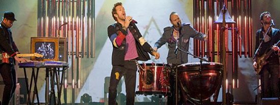 Las ventas vibrar&aacute; con Coldplay el pr&oacute;ximo 26 de octubre