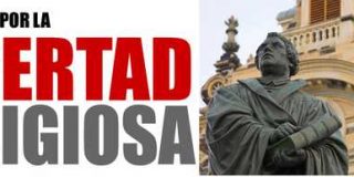 Los protestantes denuncian el "retroceso alarmante" de la libertad religiosa en Espa&ntilde;a