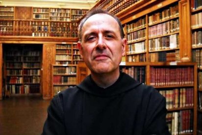 Xavier Alt&eacute;s: "La Moreneta se salv&oacute; porque estaba desnuda"