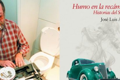 José Luis Alvite: "Ojalá empleasen contra el terrorismo el mismo entusiasmo que contra el humo"