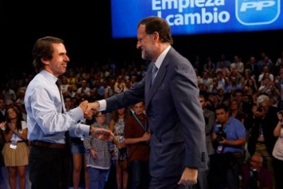 El 'aznarismo' resucita antes del asalto final de Rajoy a la Moncloa