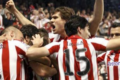 Dos goles de penalti salvan al Athletic frente al Salzburgo (2-2)