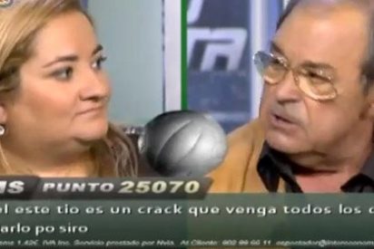 Jaume Creixell grita m&aacute;s alto que Tom&aacute;s Roncero y Carmen Colino: "Los periodistas dec&iacute;s siempre las cosas diferentes"