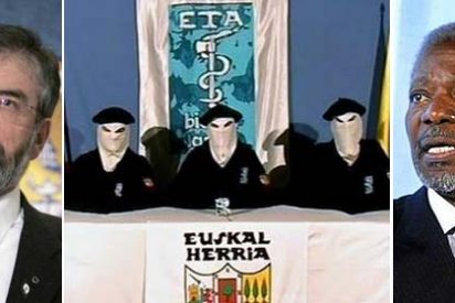 Diferencias medi&aacute;ticas ante el comunicado etarra