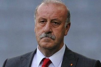 Vicente Del Bosque: "Mi decisi&oacute;n est&aacute; tomada y no hay marcha atr&aacute;s"
