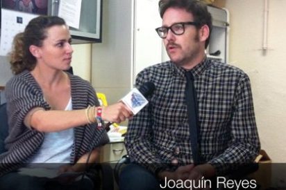 Entrevista a Joaqu&iacute;n Reyes -7 octubre 2011-.