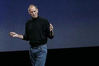 El secreto escondido tras la sobria ropa de Steve Jobs