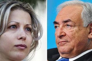 Francia archiva la denuncia de violaci&oacute;n de Banon contra Strauss-Kahn