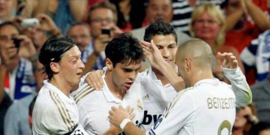 "Admitamos que este Real Madrid es un espect&aacute;culo"