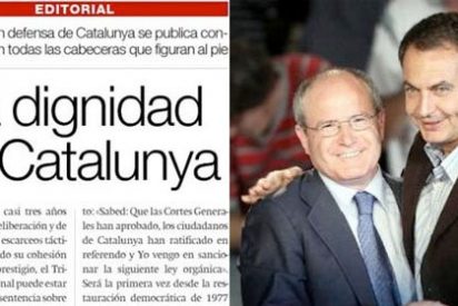 Los editores del nacionalista Avui ganan el 'gordo' de las subvenciones: 2,8 millones de euros el &uacute;ltimo a&ntilde;o del tripartito de Montilla