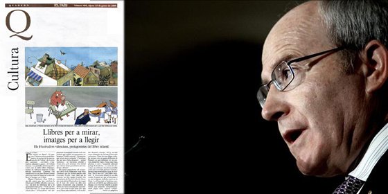 Montilla 'premi&oacute;' con 1,42 millones de euros a El Peri&oacute;dico y 700.000 a Prisa durante su &uacute;ltimo a&ntilde;o de mandato