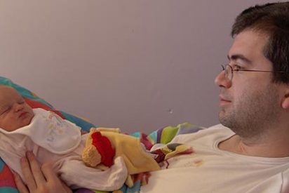 Los hombres, por machos que sean, tambi&eacute;n tienen reloj biol&oacute;gico