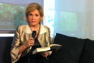 Pilar Rahola sobre su columna eliminada de 'La Vanguardia': "Decid&iacute; retirarlo yo solita. &iexcl;El &uacute;nico peri&oacute;dico que me ha censurado ha sido El Pa&iacute;s!"