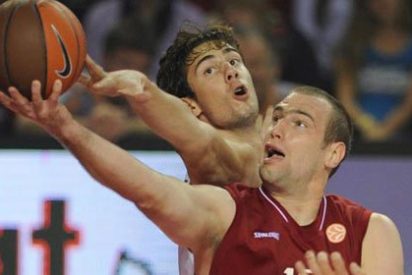El Real Madrid de Rudy se exhibe ante el Spirou Charleroi (76-100)