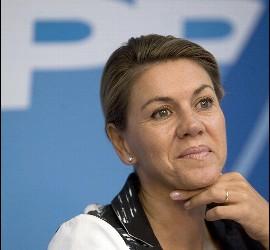 Mar&iacute;a Dolores de Cospedal