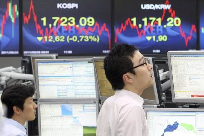 La Bolsa de Se&uacute;l cierra con un m&iacute;nimo aumento