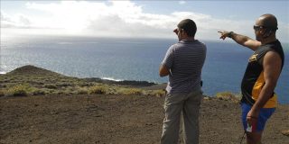 La erupci&oacute;n en El Hierro afecta a 96 especies marinas y no hay vida a 1,5 millas del foco
