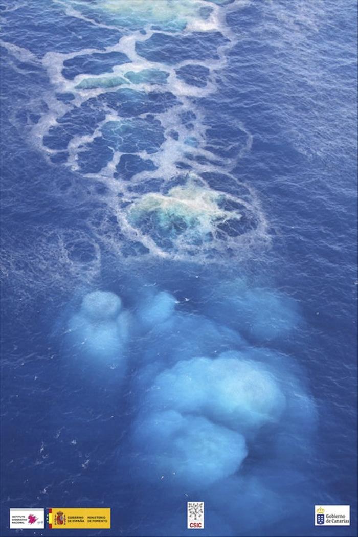 El Hierro registra trece movimientos sísmicos en las últimas horas