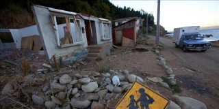 Un temblor de 5,1 grados sacude tres regiones del sur de Chile