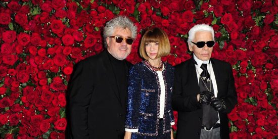 El MoMA reconoce y rinde tributo a Pedro Almod&oacute;var por trayectoria art&iacute;stica