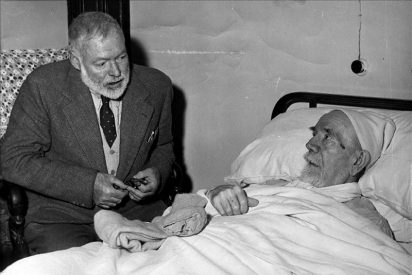 &Uacute;ltimos homenajes a Hemingway para cerrar el 50 aniversario de su muerte