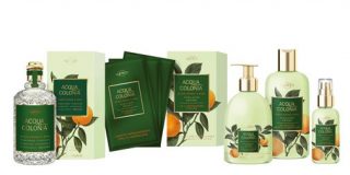 4711 Acqua Colonia Naranja Sanguina & Albahaca, la fragancia que estimula tus sentidos