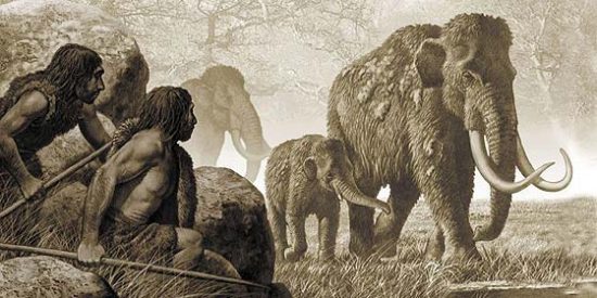 El hombre extermin&oacute; dos especies animales hace ya 16.000 a&ntilde;os: El tarp&aacute;n y el bisonte estepario