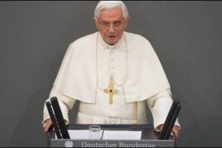 El discurso del Papa ante el Bundestag (I)
