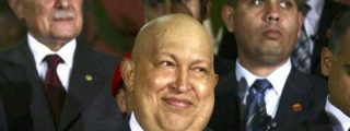 Hugo Ch&aacute;vez: "Gracias al armamento ruso, nadie invadir&aacute; Venezuela"