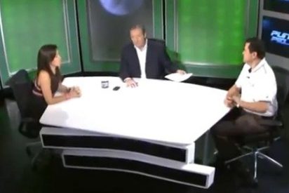 'Punto Pelota' imita el debate electoral con sus tertulianos