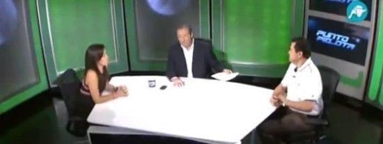 'Punto Pelota' imita el debate electoral con sus tertulianos