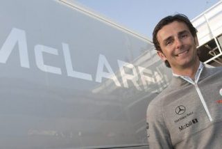 El piloto Pedro Mart&iacute;nez de la Rosa ficha por la escuder&iacute;a espa&ntilde;ola HRT