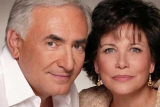 Strauss-Kahn y su mujer se querellan contra la prensa "linchamiento"