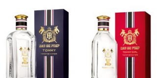 Tommy Hilfiger lanza 'Eau de Prep'