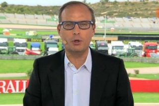 TVE y Ernest Riveras se despiden con tristeza de las motos, que pasan a Telecinco
