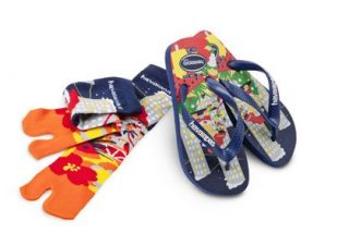 Cuando Pap&aacute; Noel trae el verano&hellip; trae Havaianas