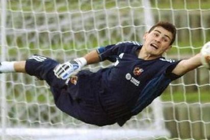 Iker Casillas alcanza a Zubizarreta con 126 internacionalidades