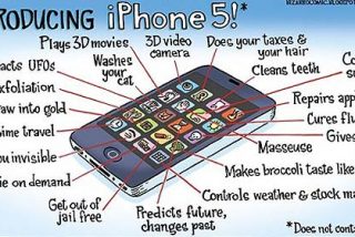 Apple corrige el fallo de la bater&iacute;a del iPhone 4S