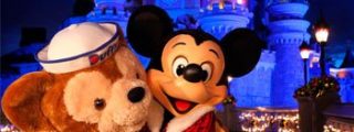 IADE en Disneyland Paris con dise&ntilde;os para Duffy, el nuevo amigo de Mickey