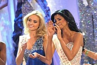 La representante de Venezuela se corona Miss Mundo 2011