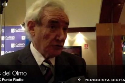 Luis del Olmo: "A m&iacute; tambi&eacute;n me sorprendi&oacute; la salida de F&eacute;lix Madero de Punto Radio"