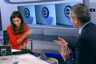 Gallard&oacute;n a Ana Pastor: "&iquest;Me deja usted criticar al PSOE?"